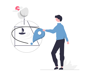 リソース不透明のイラスト